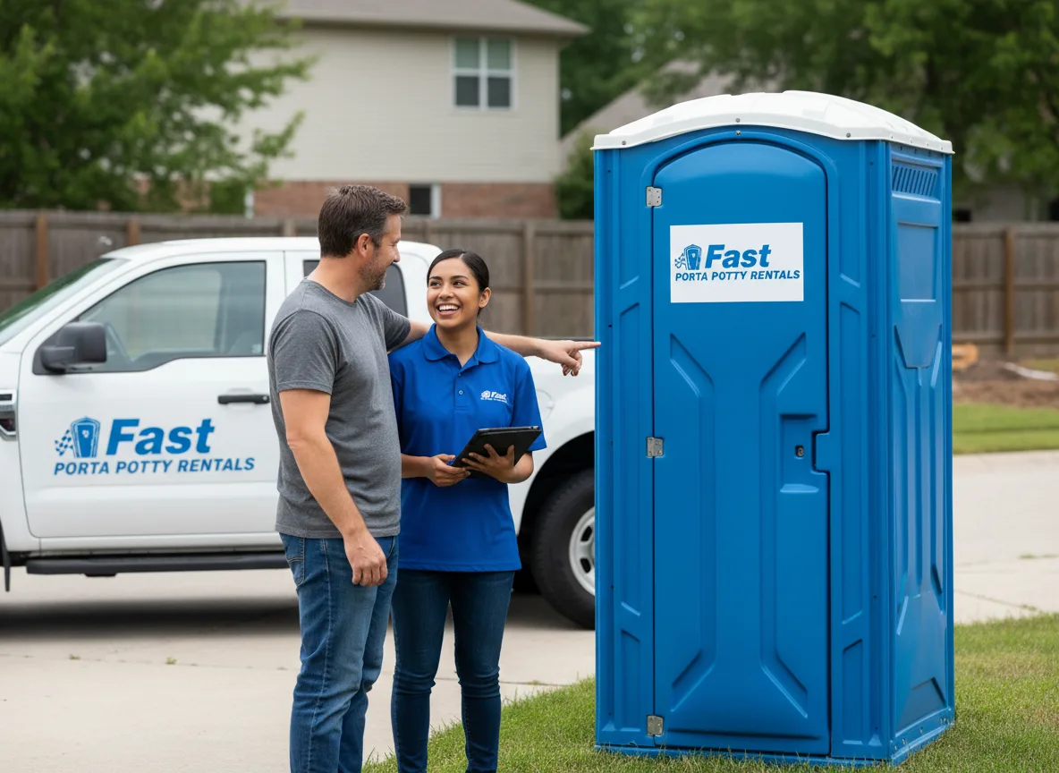 Standard Porta Potty Rentals Fayette City, PA FAQs